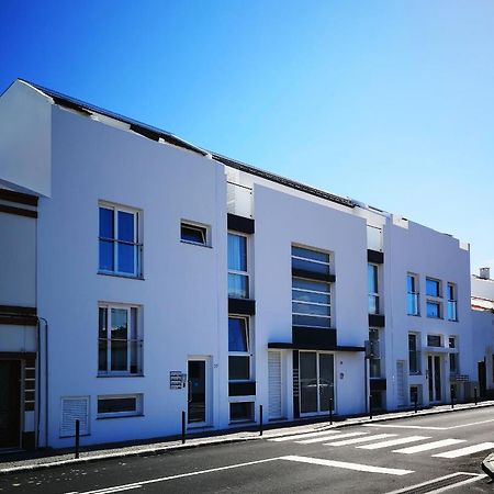 Apartament Casa Da Flor Ponta Delgada Zewnętrze zdjęcie
