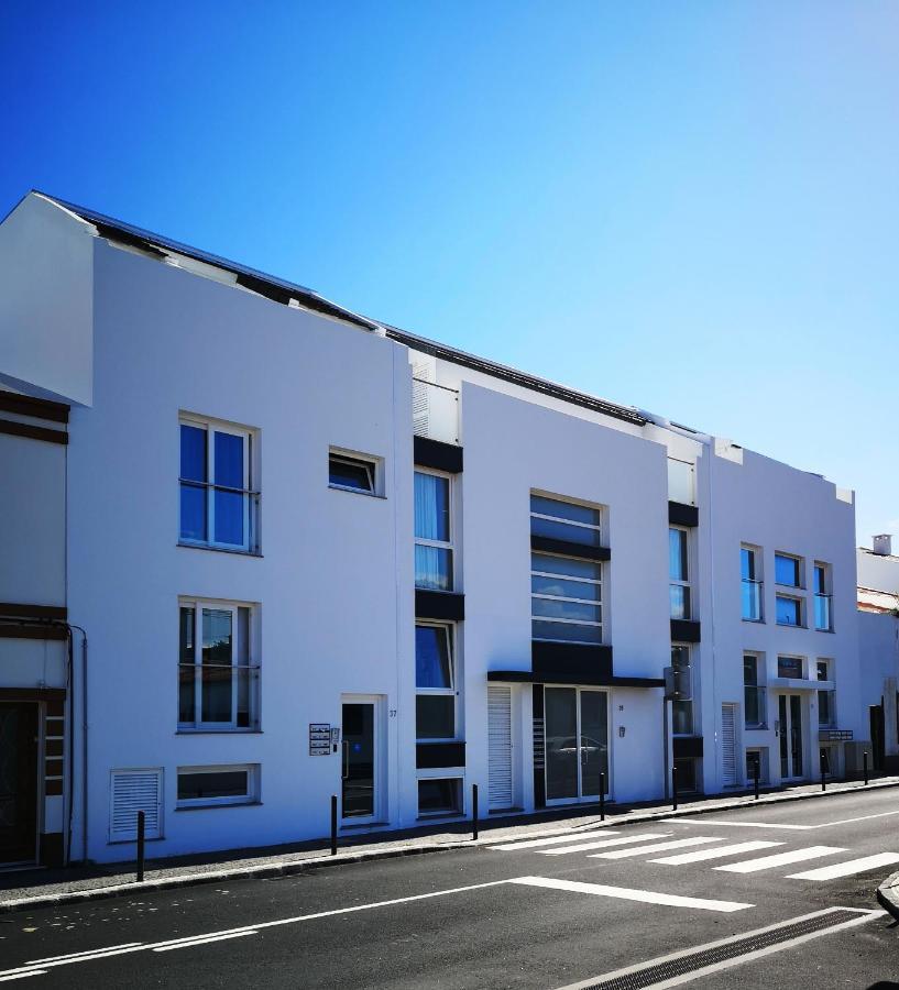 Apartament Casa Da Flor Ponta Delgada Zewnętrze zdjęcie