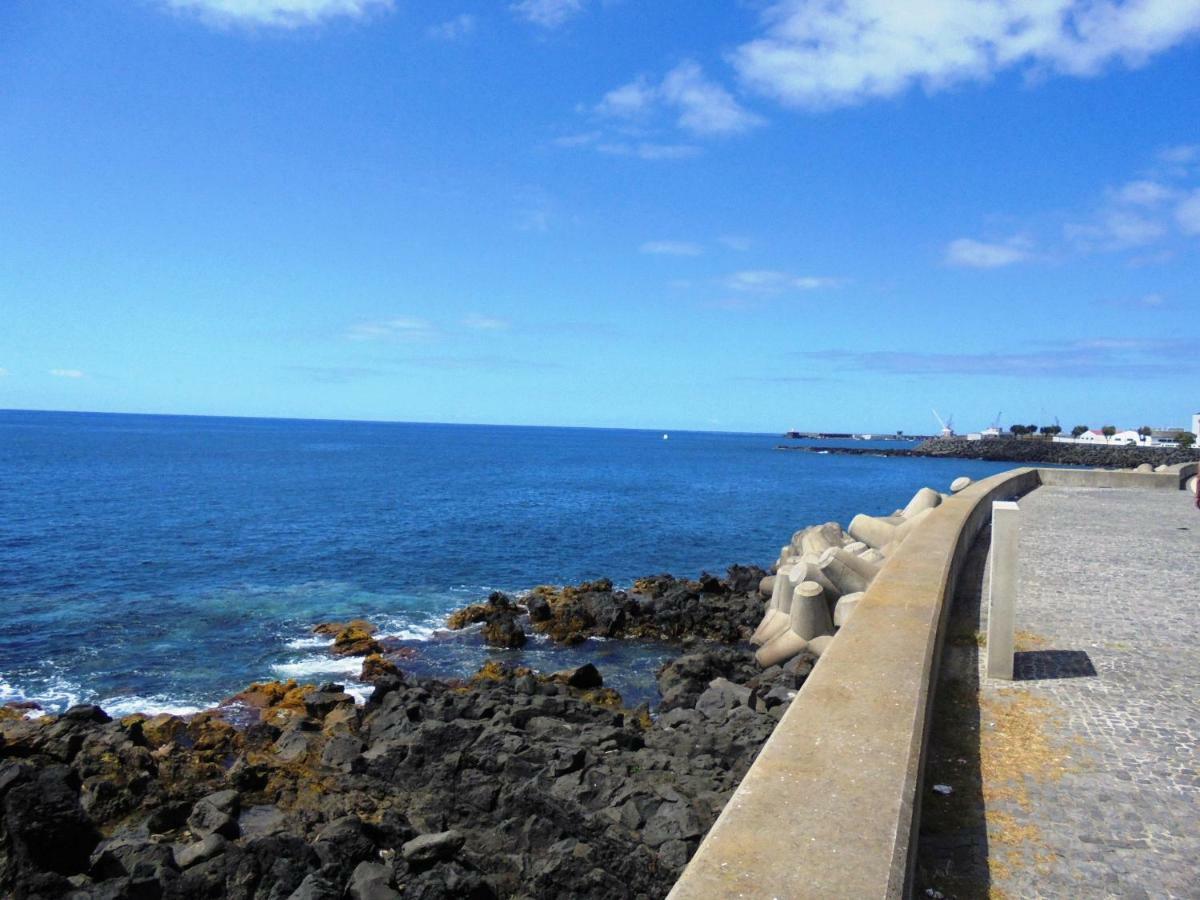 Apartament Casa Da Flor Ponta Delgada Zewnętrze zdjęcie
