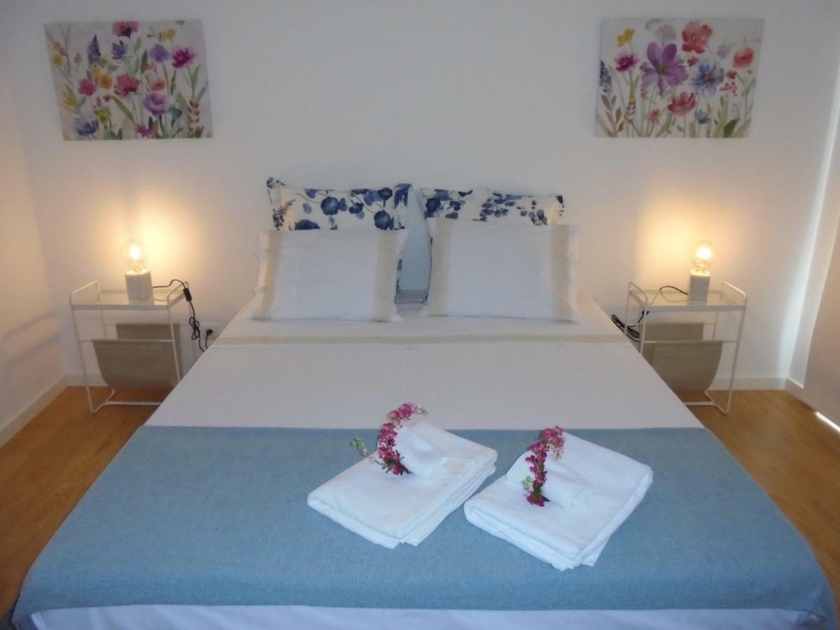 Apartament Casa Da Flor Ponta Delgada Zewnętrze zdjęcie