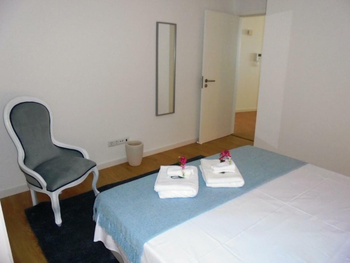 Apartament Casa Da Flor Ponta Delgada Zewnętrze zdjęcie