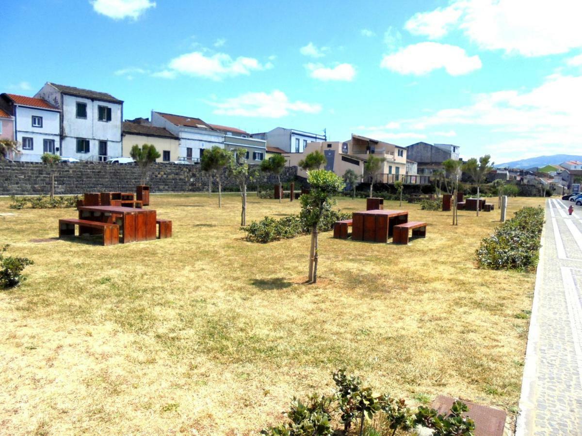 Apartament Casa Da Flor Ponta Delgada Zewnętrze zdjęcie